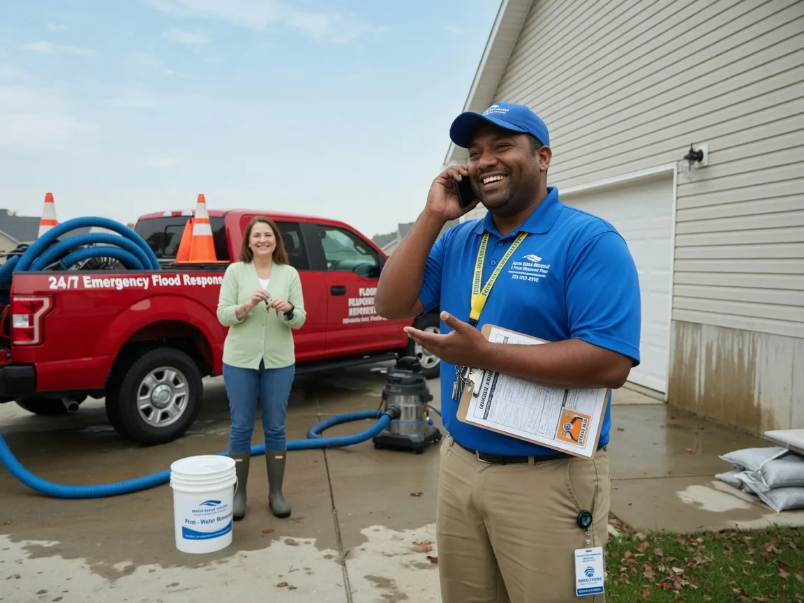 Storm Damage Water Removal Belton, SC FAQs